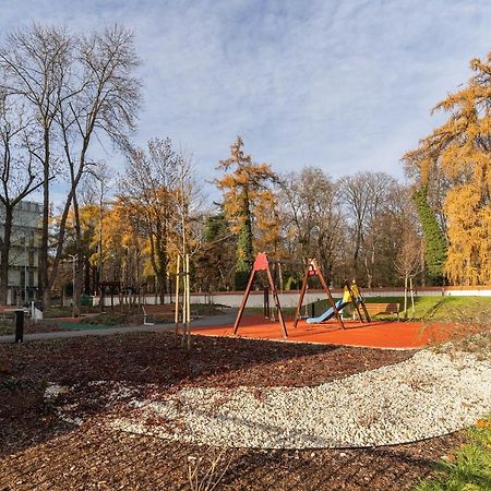 Angel Apartments 2 Краков Экстерьер фото