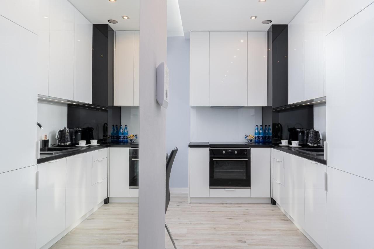 Angel Apartments 2 Краков Экстерьер фото