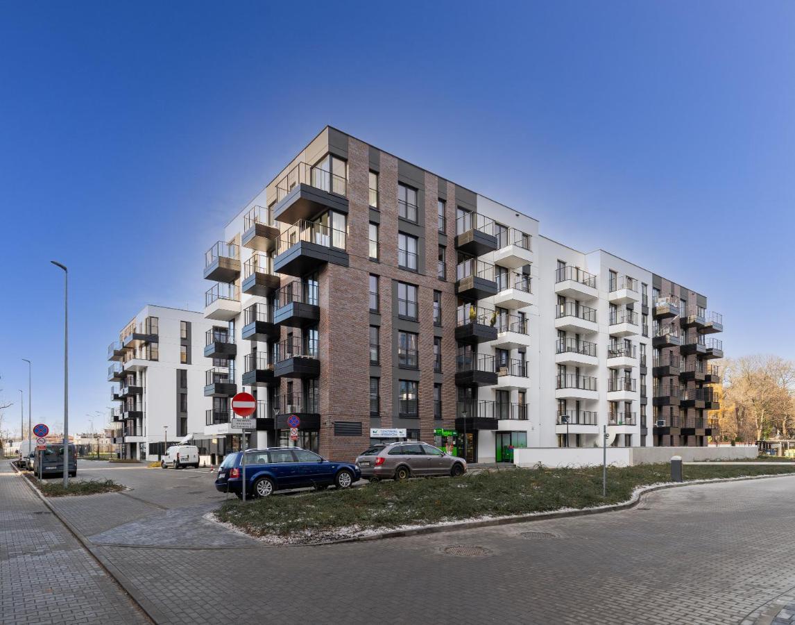 Angel Apartments 2 Краков Экстерьер фото