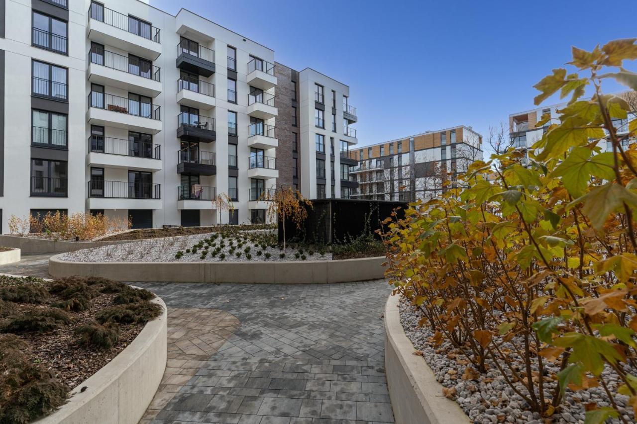 Angel Apartments 2 Краков Экстерьер фото